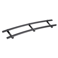 Bending rail