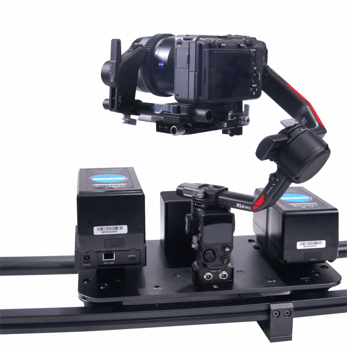 Greenbull XT5 Smart Pro+ Portable Rail Shooting Robot