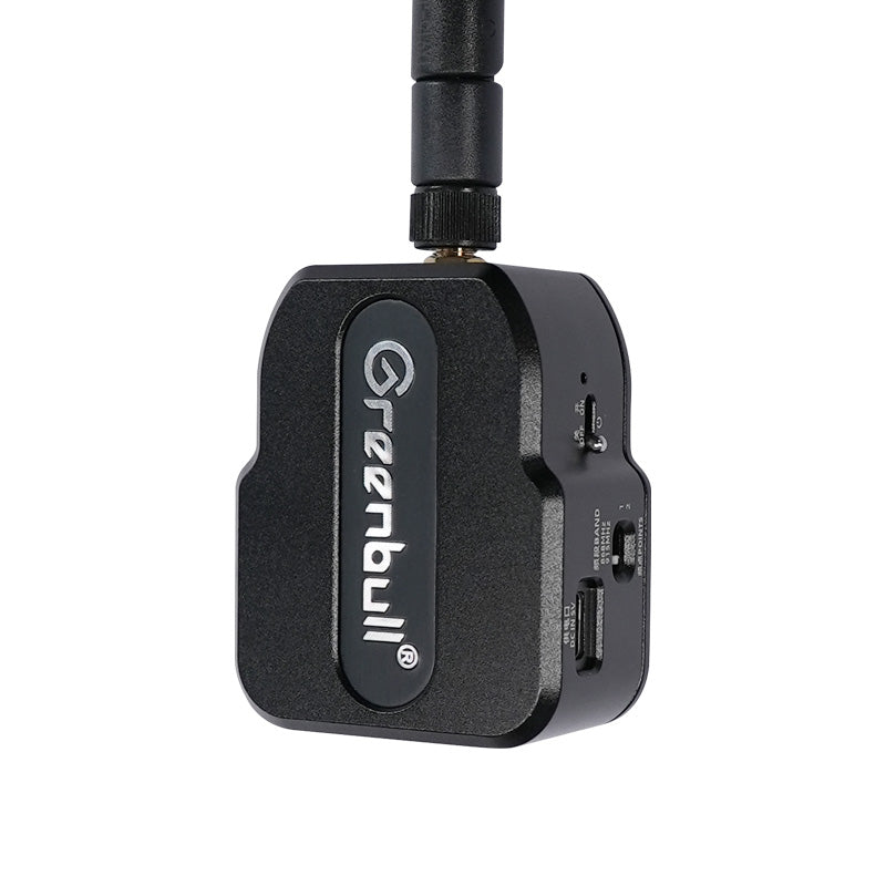 Second generation mirrorless camera/camcorder controller