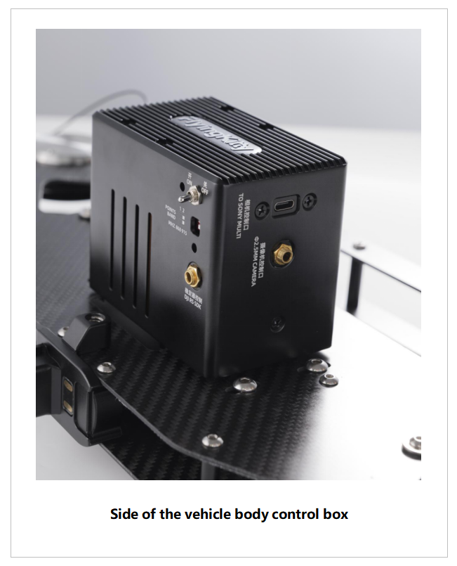 FlyingKitty FM6 MAX Cableway Camera System