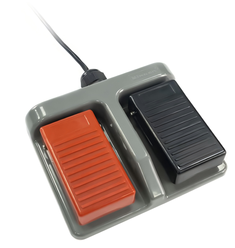 Pedal control