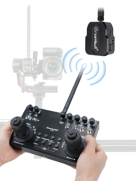 Camera Controller