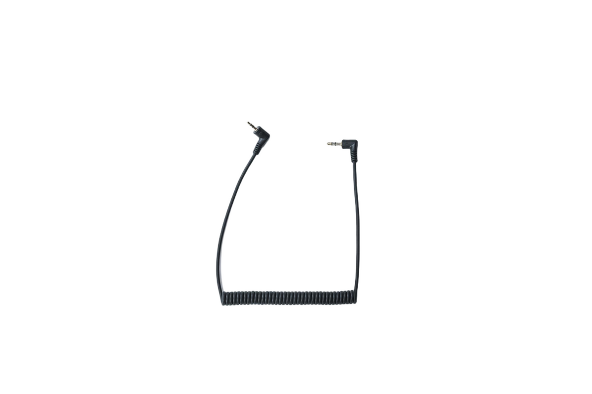 Camera Remote Control Cable（Φ2.5mm to 3.5mm, 70cm）
