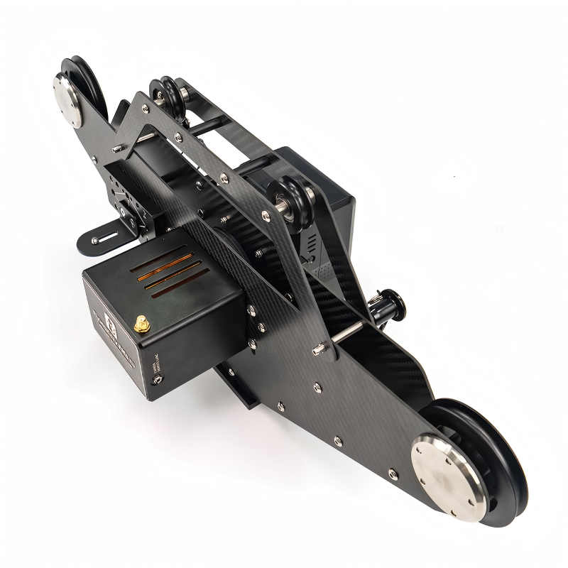 Cable Dolly Made of Carbon Fiber