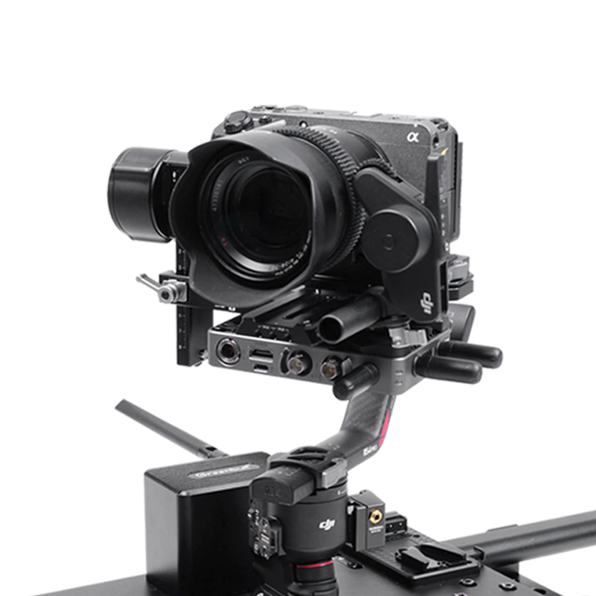 Greenbull XT5 Smart Pro+ Portable Rail Shooting Robot
