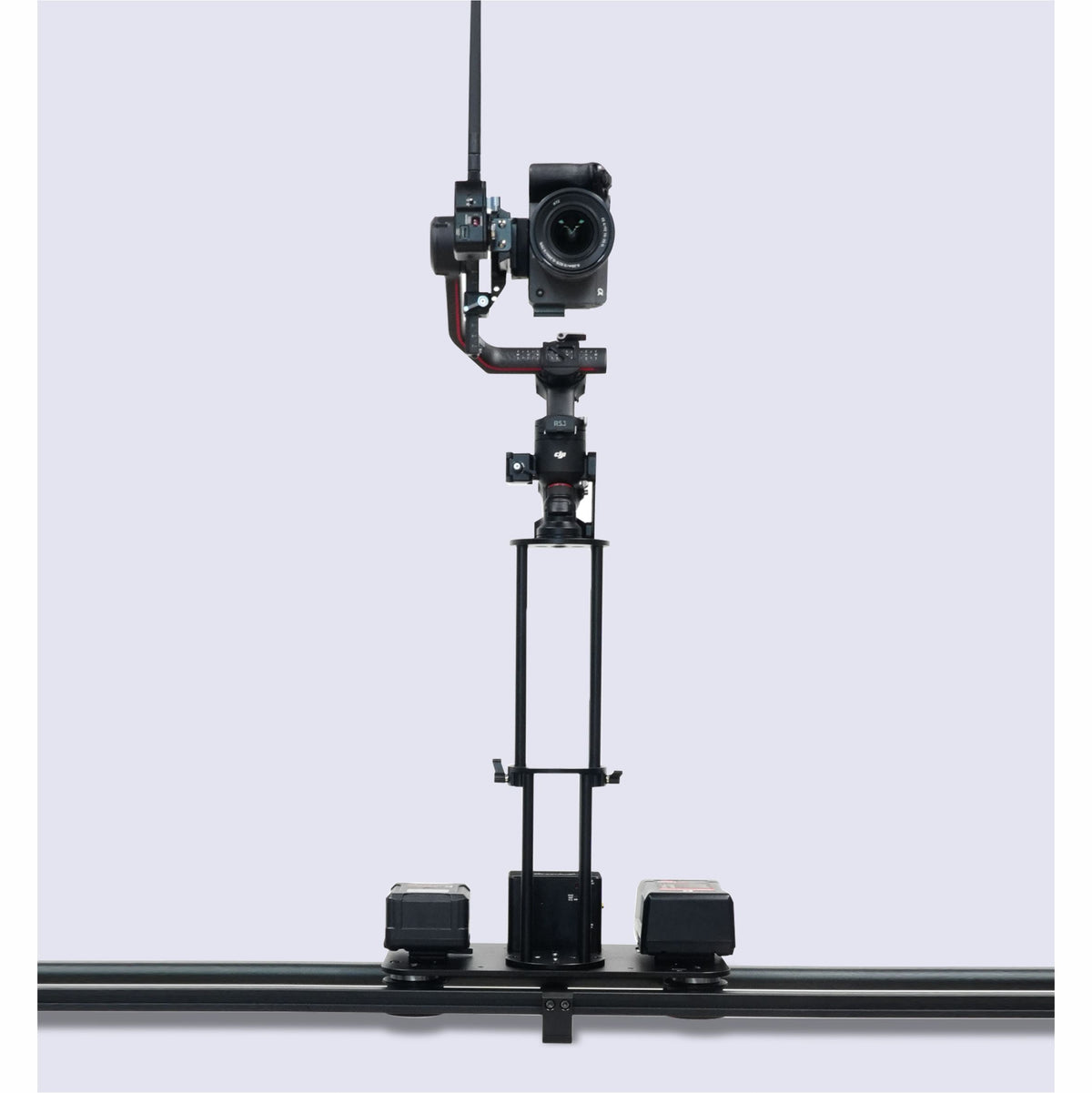 Greenbull XT5 Smart Pro+ Portable Rail Shooting Robot