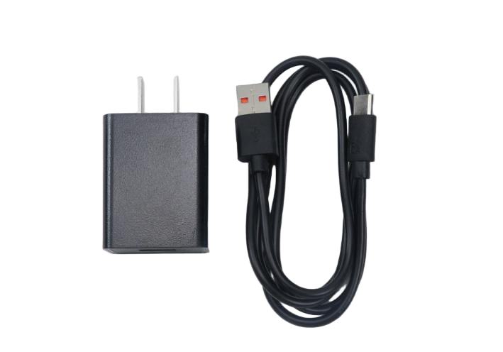 5V Adapter and Power Cord