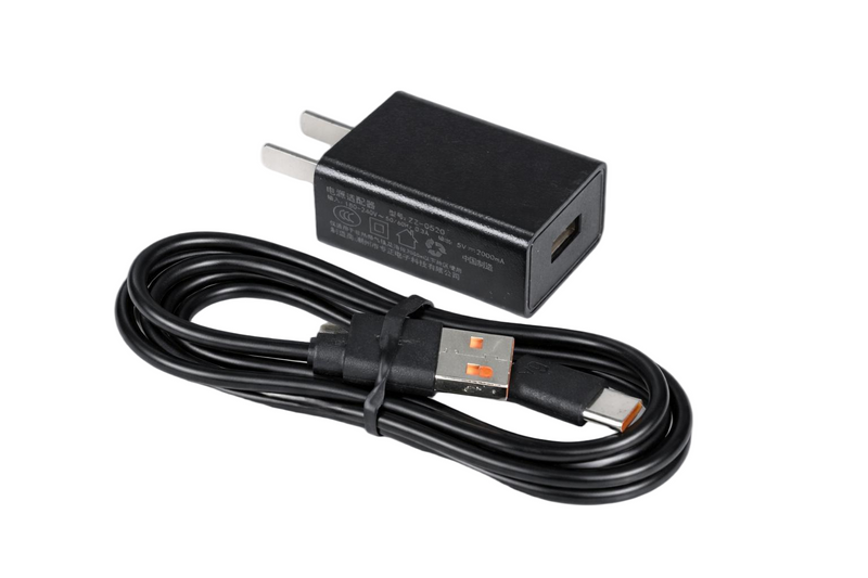 5V Adapter and Power Cord