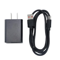 5V Adapter and Power Cord