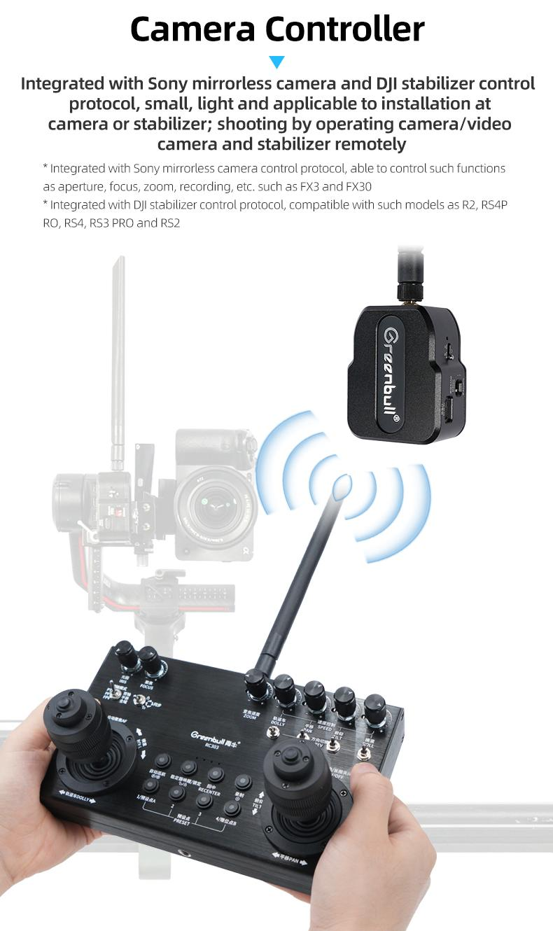 Camera Controller