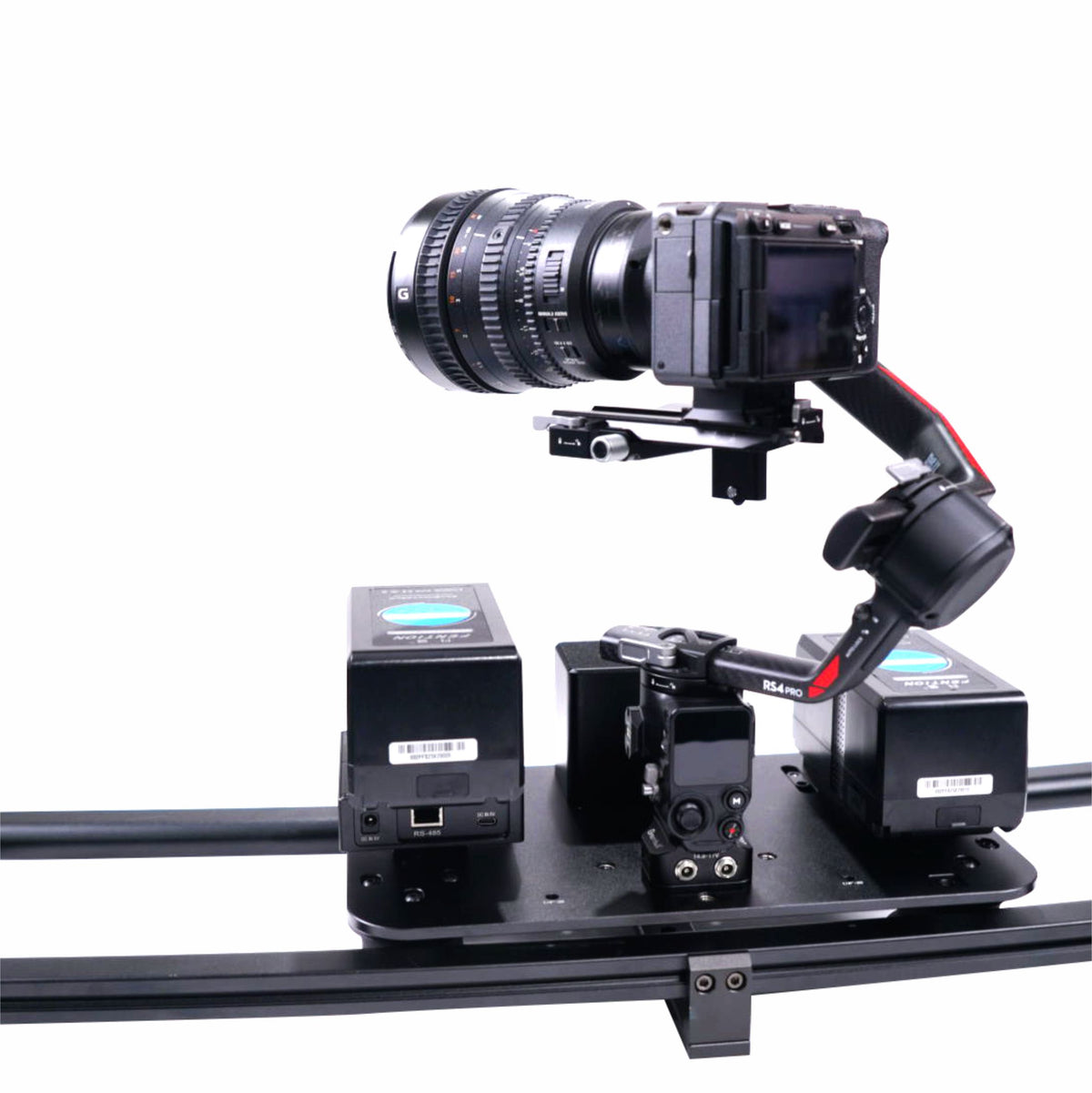 Greenbull XT5 Smart Pro+ Portable Rail Shooting Robot