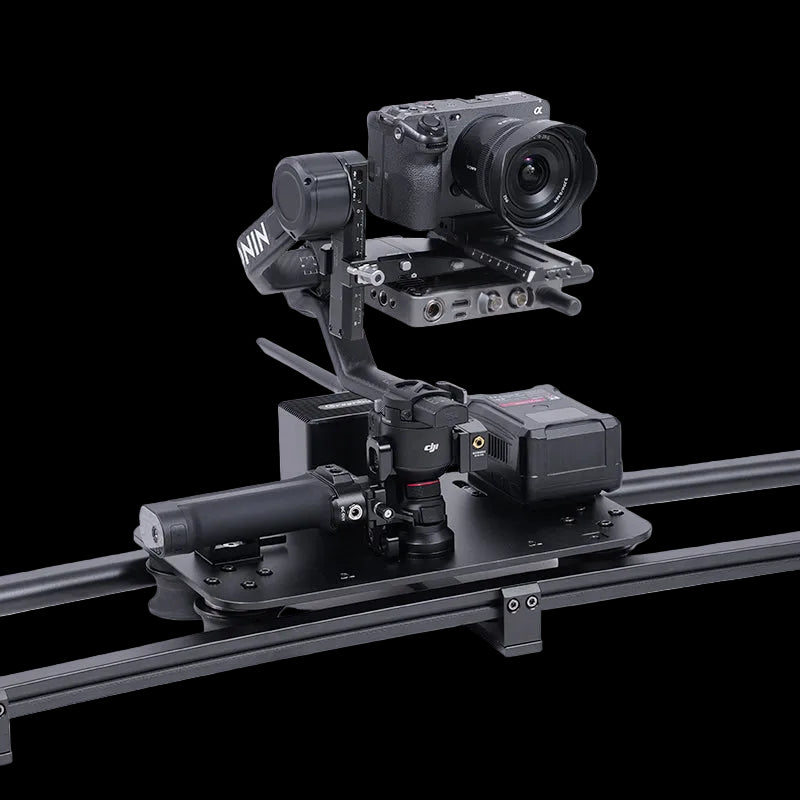 Greenbull XT5 Smart Pro+ Portable Rail Shooting Robot