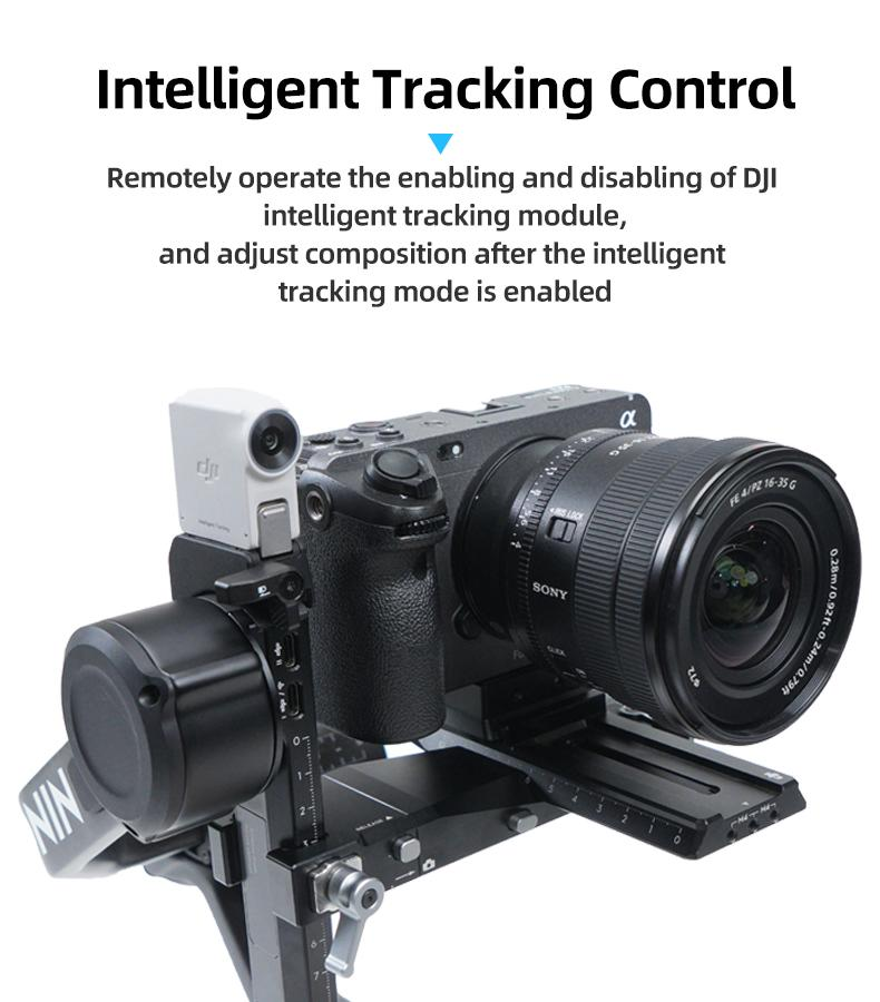 Intelligent Tracking Control