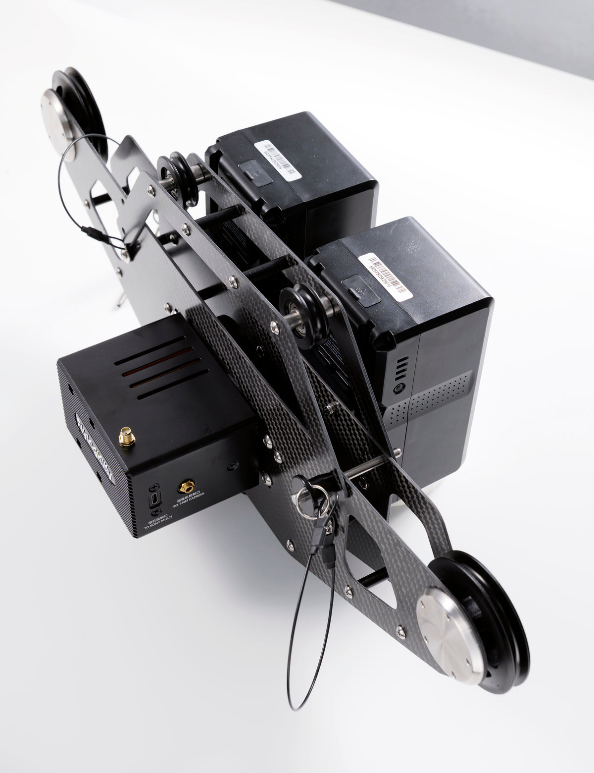 FlyingKitty FM6 MAX Cableway Camera System