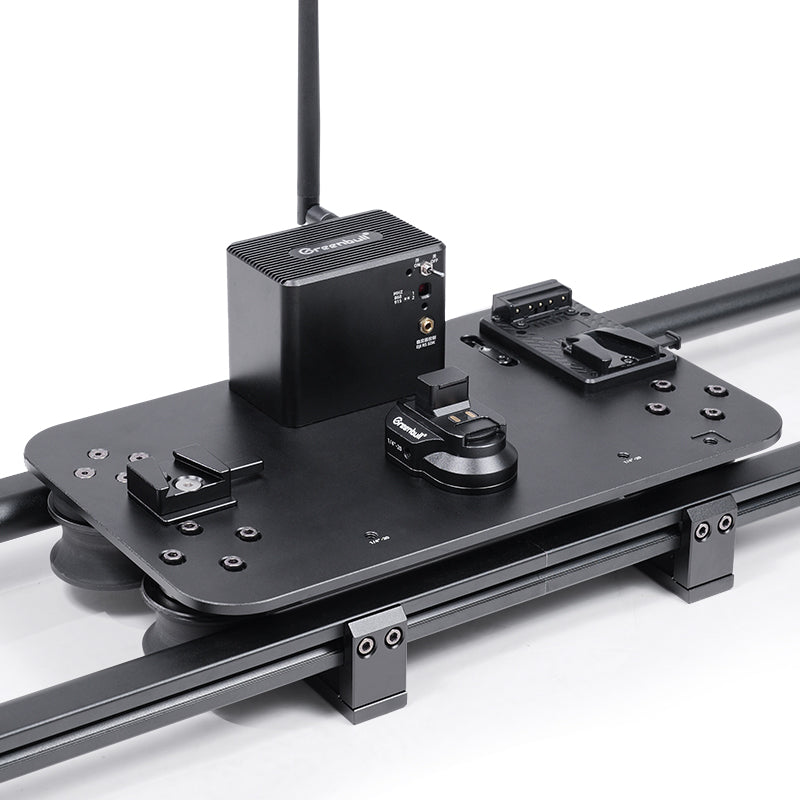 Greenbull XT5 Smart Pro+ Portable Rail Shooting Robot