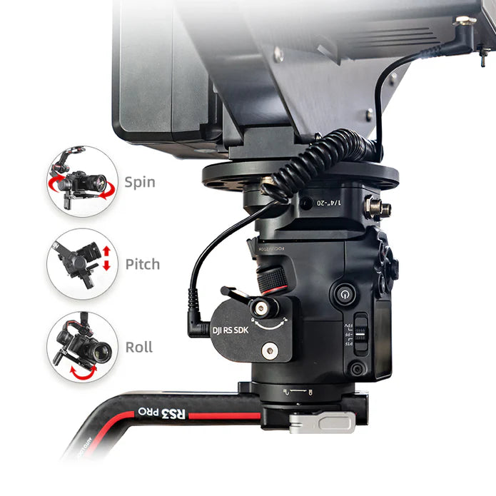 FlyingKitty FM6 III Pro Cablecam System 6kg Load