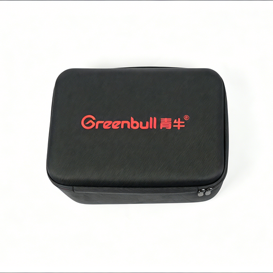 Remote control carrying case
