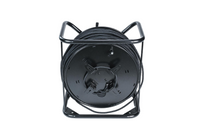 Φ8mm Black Fiber Rope Cable（Contains spool）