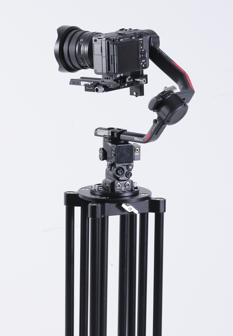 Stabilizer Remote Control