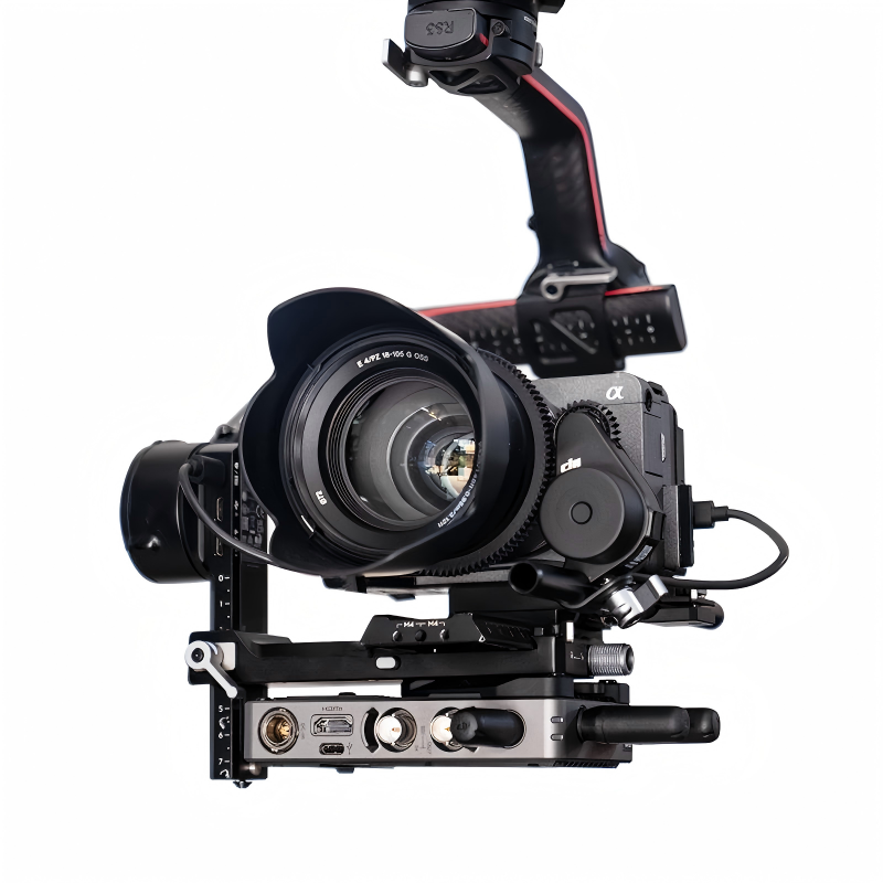 Camera remote control