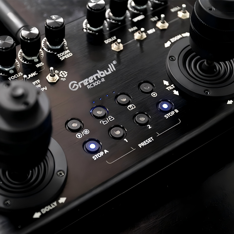 Preset key points