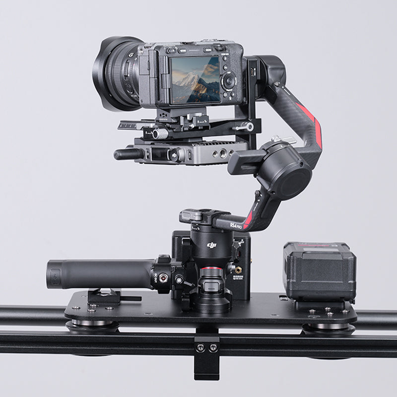 Greenbull XT5 Smart Pro+ Portable Rail Shooting Robot