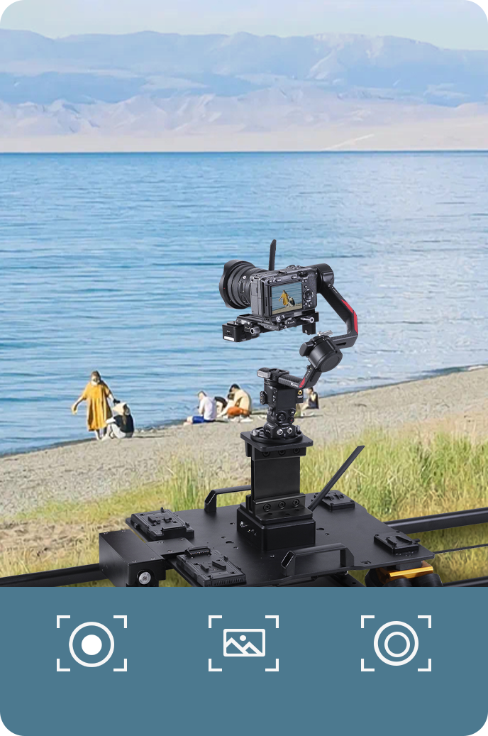Camera Remote Control