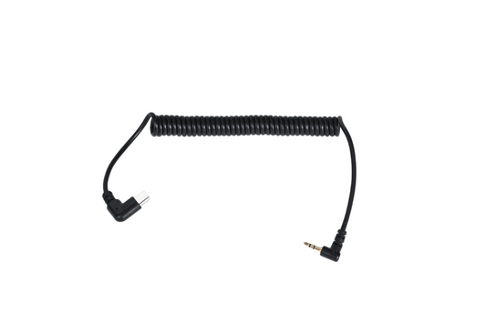 Stabilizer Control Cable（Type-C to 3.5mm, 70cm, for FM12 Camera Controller）