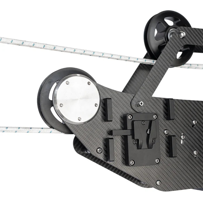 FlyingKitty FM12 III Pro Cablecam Shooting System 12kg Load