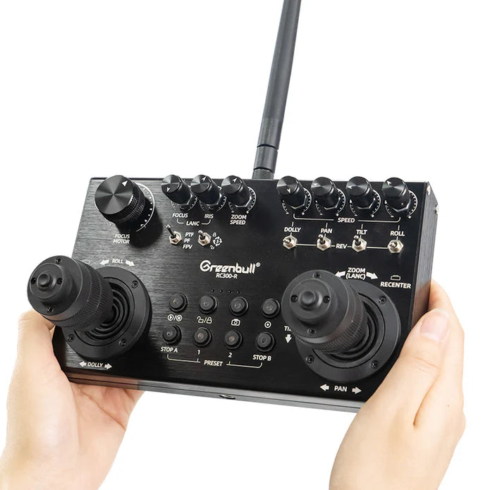 FlyingKitty FM12 III Pro Cablecam Shooting System 12kg Load
