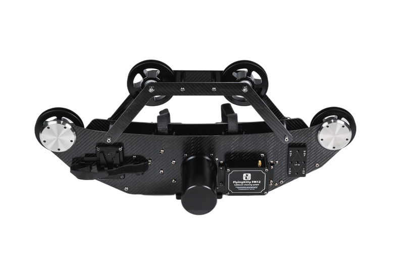 FM12 III PRO Cable Dolly