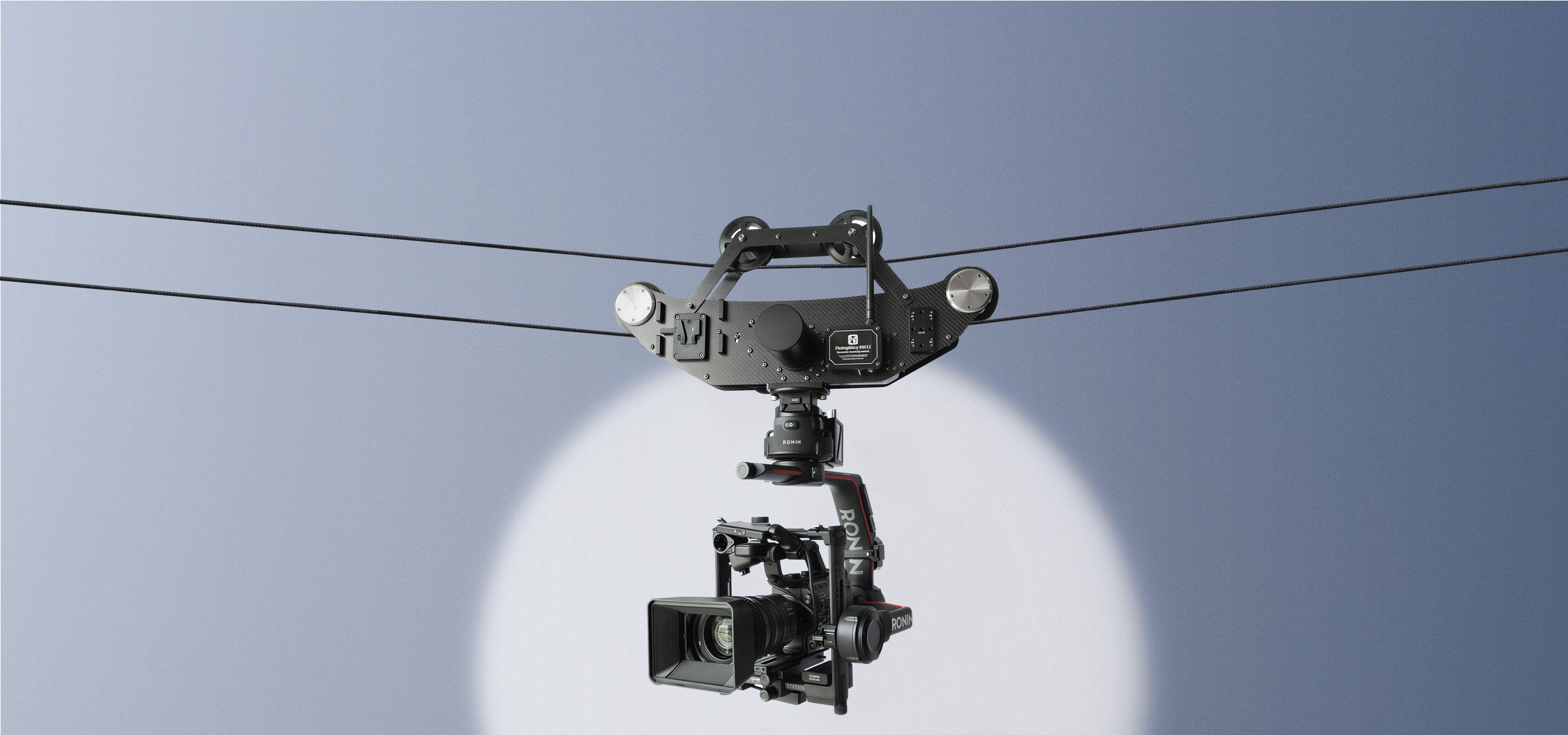 FlyingKitty×FM12 III Cablecam