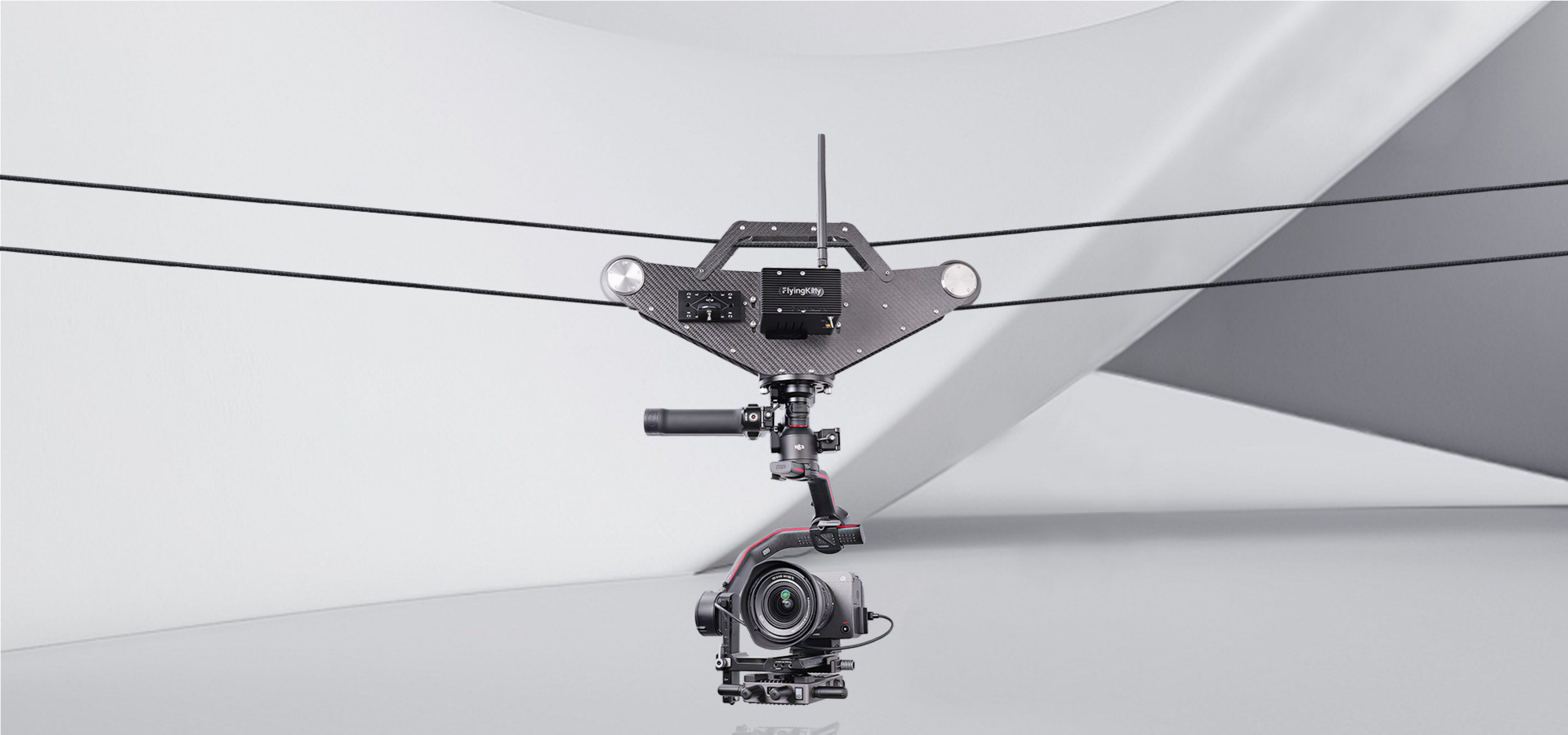 FlyingKitty×FM6 III Cablecam