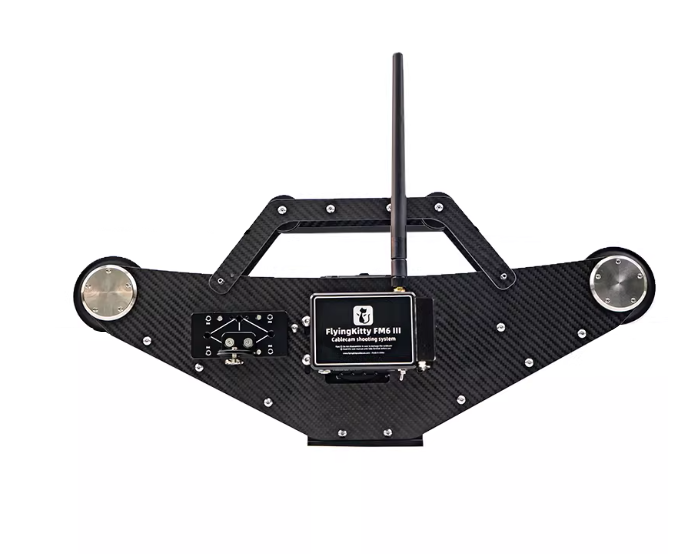 FM6 III PRO cable dolly