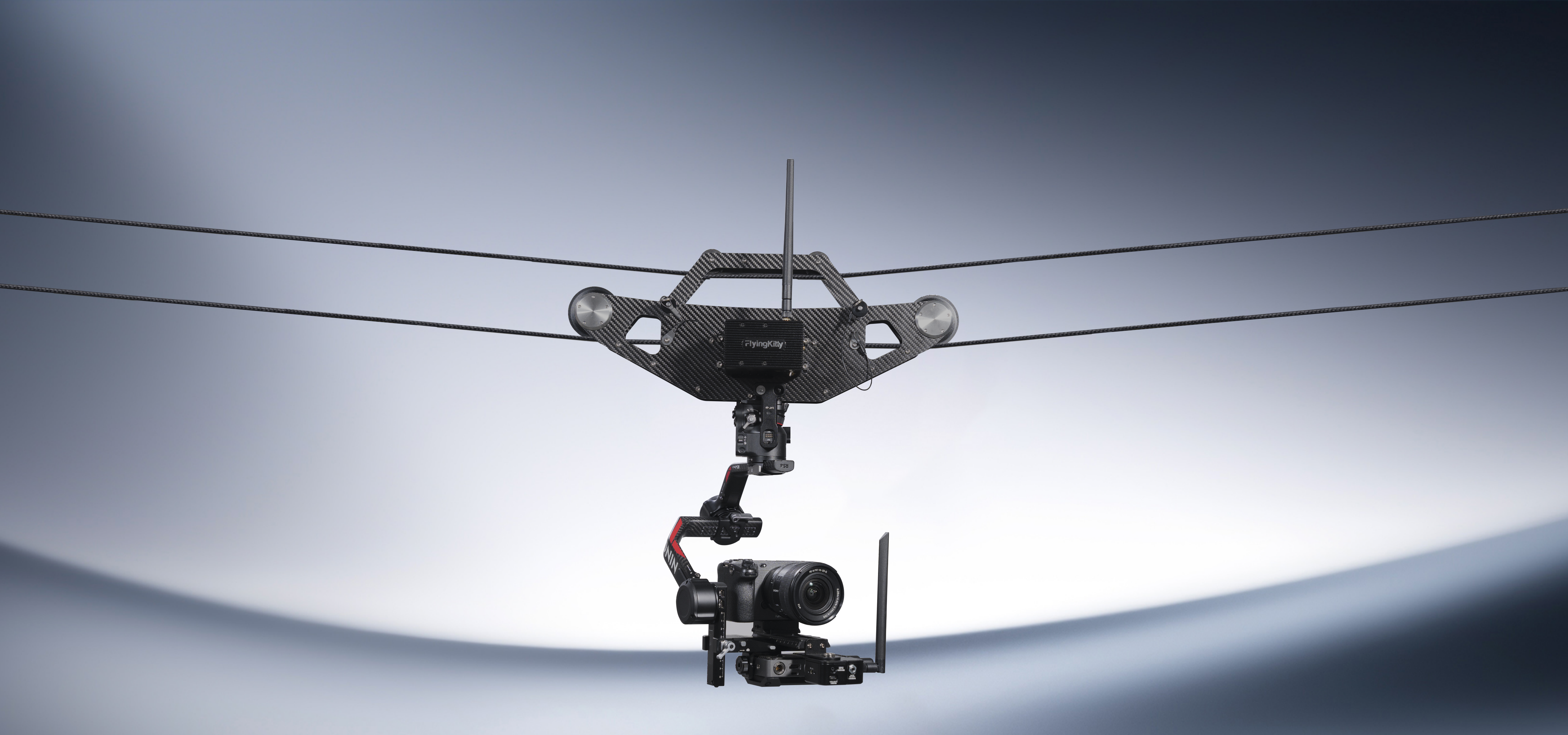 FlyingKitty×FM6 MAX Cablecam