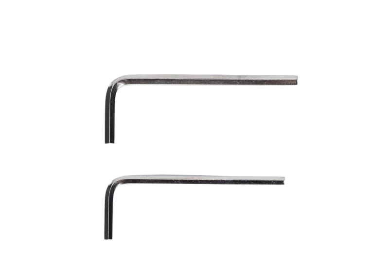 L-shaped Allen wrench（4/6mm）