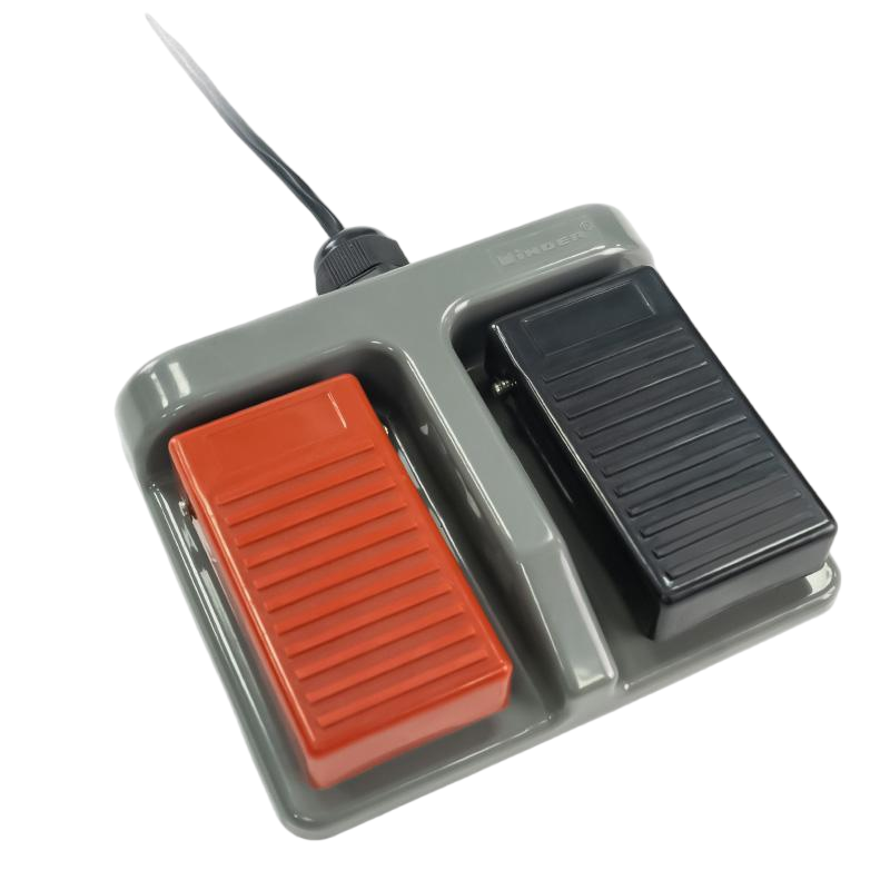 Pedal control