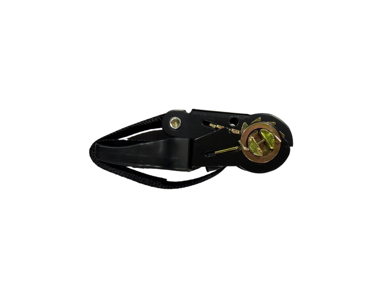 Ratchet tighteners