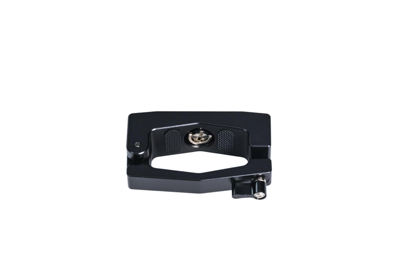 Ronin2 Pan axis arm pipe clamp
