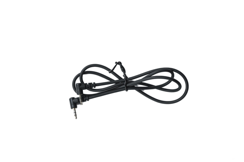 ⏀2.5 to 3.5mm Video camera remote control cable