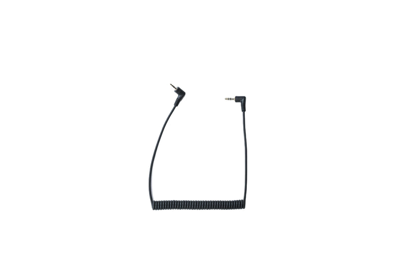 ⏀2.5 to 3.5mm Video camera remote control cable