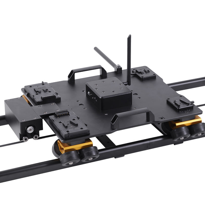 XT50 Remote controlled Track Camera System